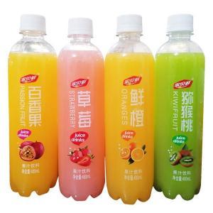 饮料草莓汁猕猴桃汁代理招商鲜橙汁百香果汁招商新品上市果味果汁厂家